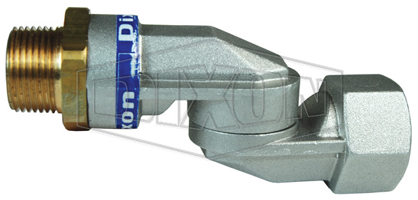 Multi-Plane Hose Swivel